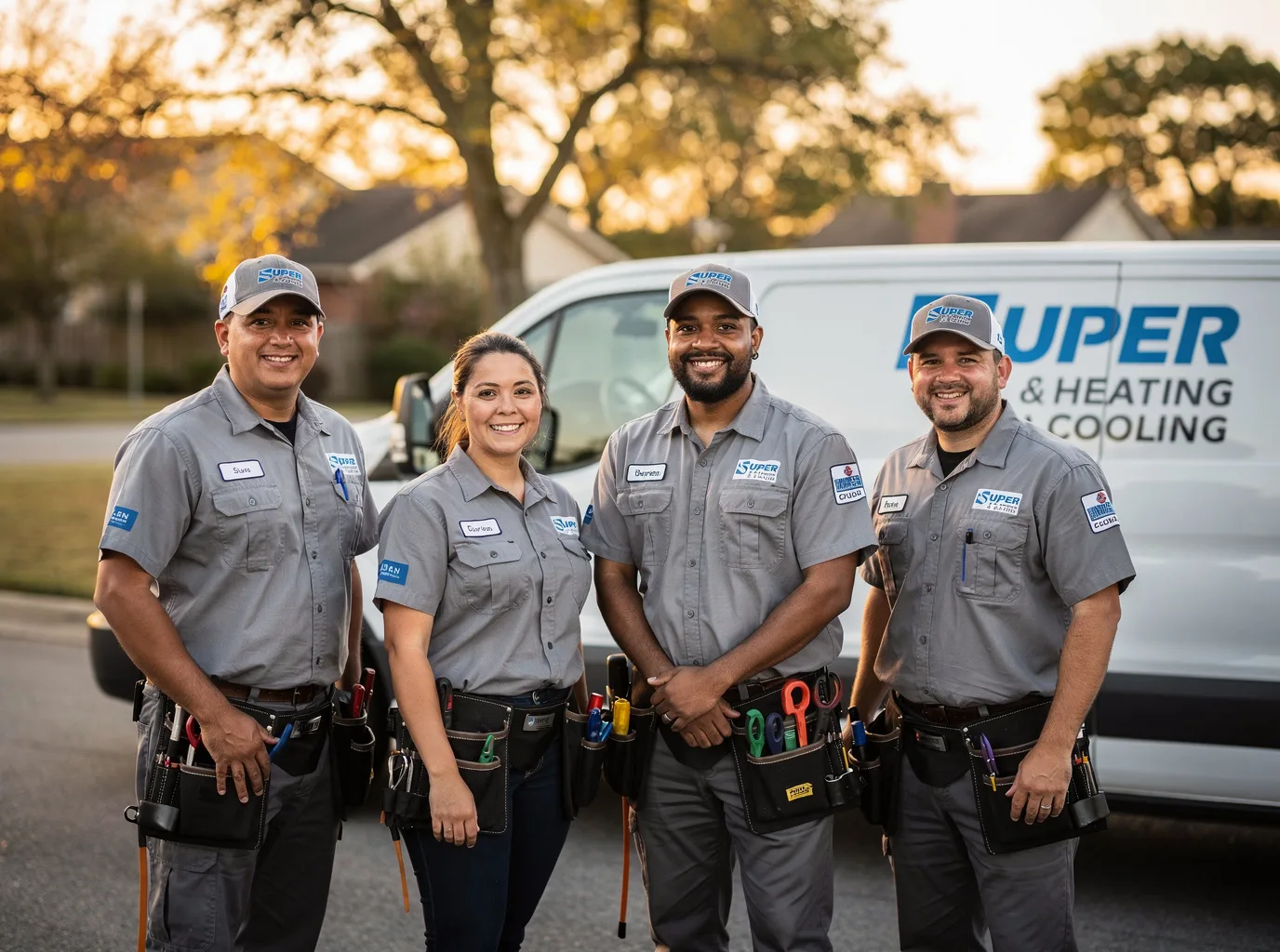 Hvac Repair company in Garfield, AR